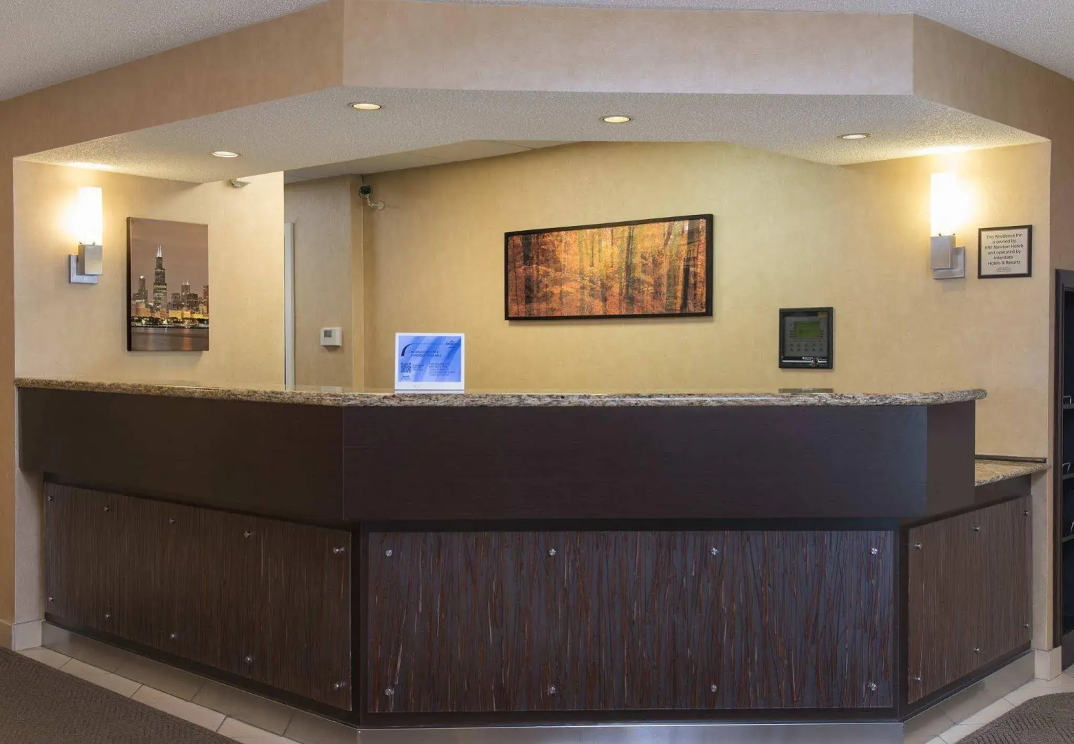 Residence Inn By Marriott Chicago Deerfield