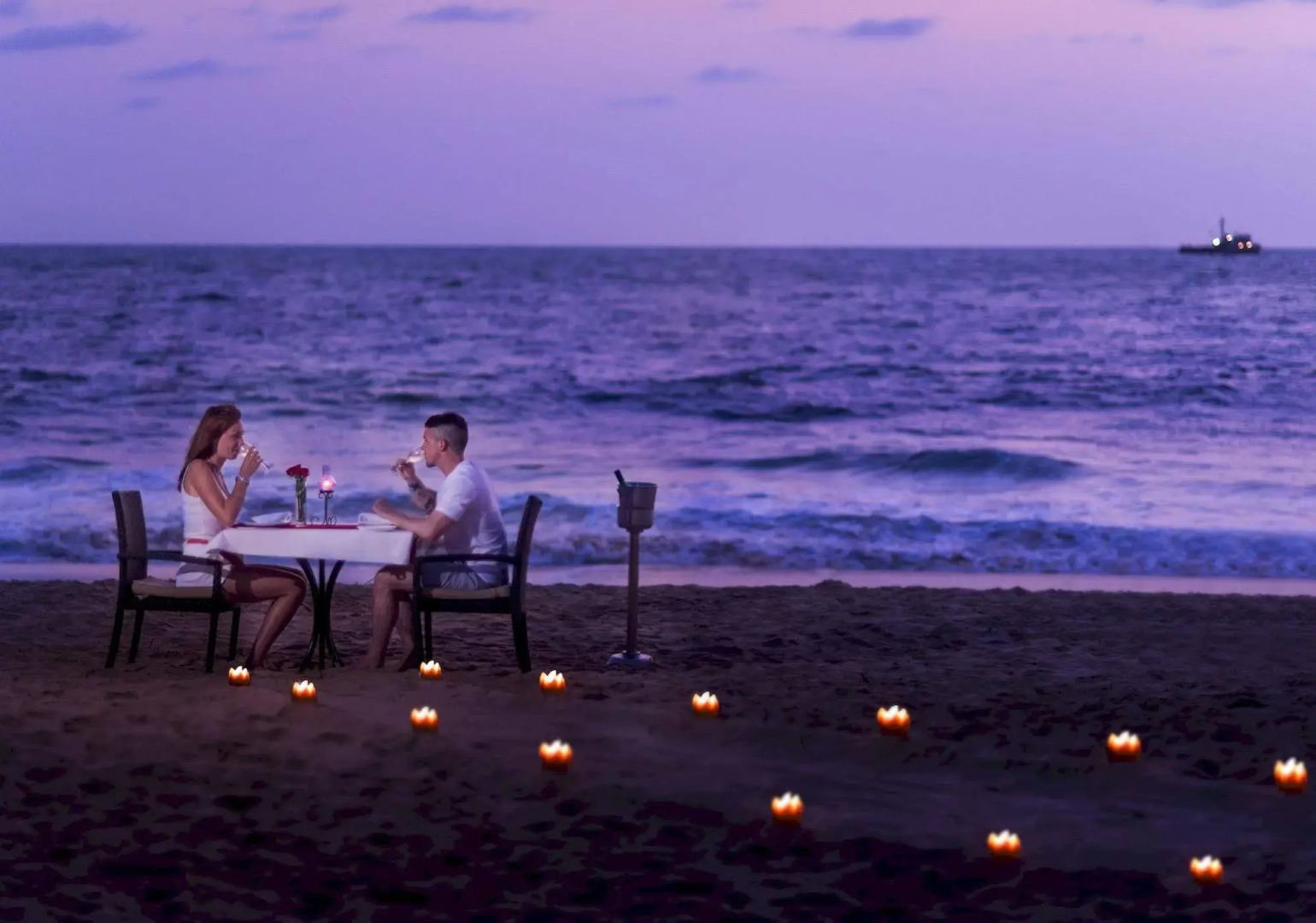 Whispering Palms Beach Resort