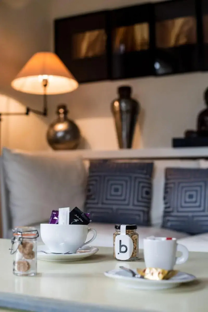 Du Côté des Olivades