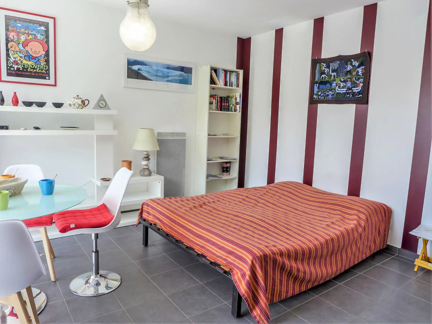 Apartment Résidence Baigura