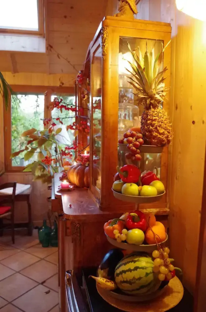 Chambres d’hôtes Au Jardin