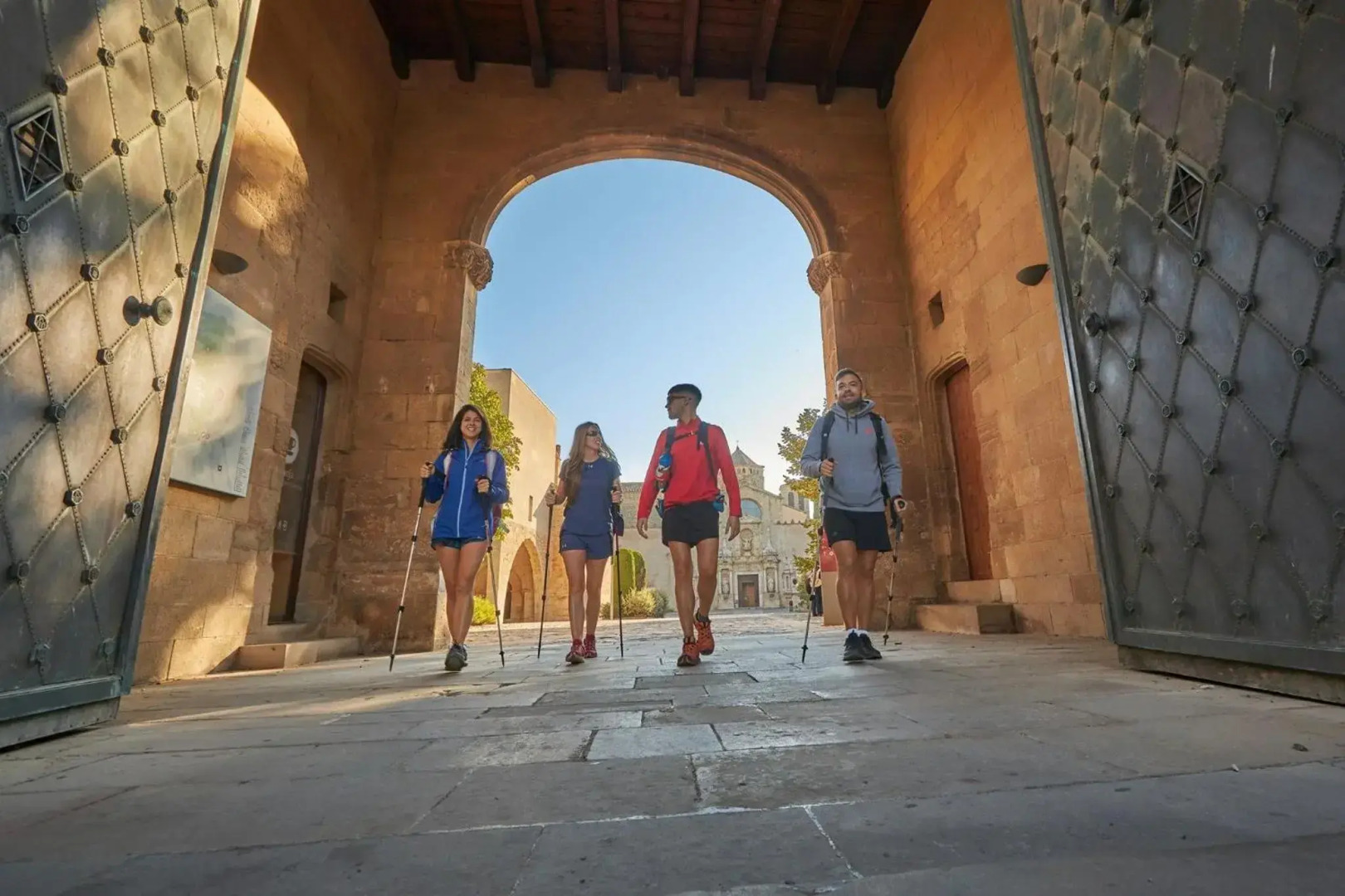 Hostatgeria De Poblet