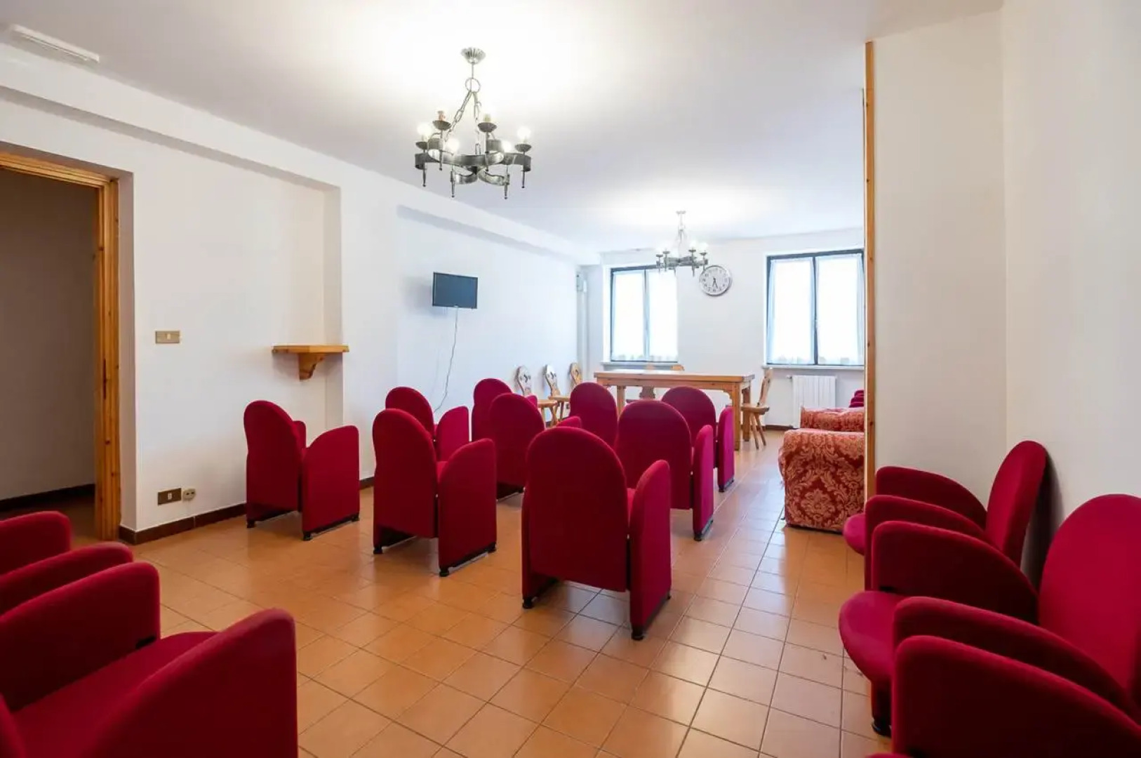 Casa Alpina Don Barra