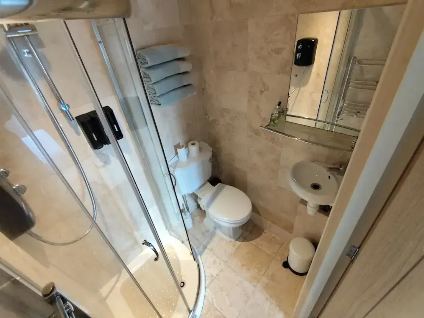 Richmond Lane Guest House