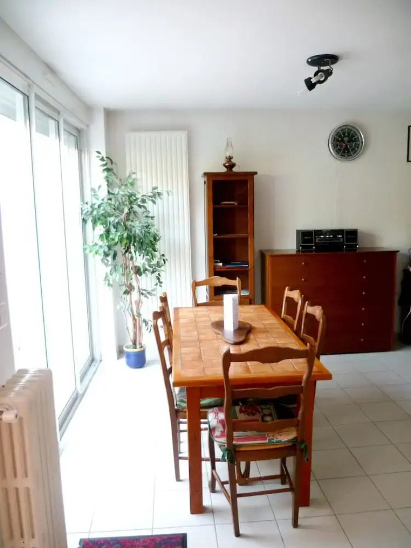 House With 2 Bedrooms in Pessac, With Enclosed Garden and Wifi - 40 km