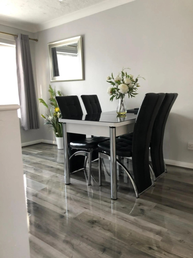 Peaceful 3 Bed Apartment