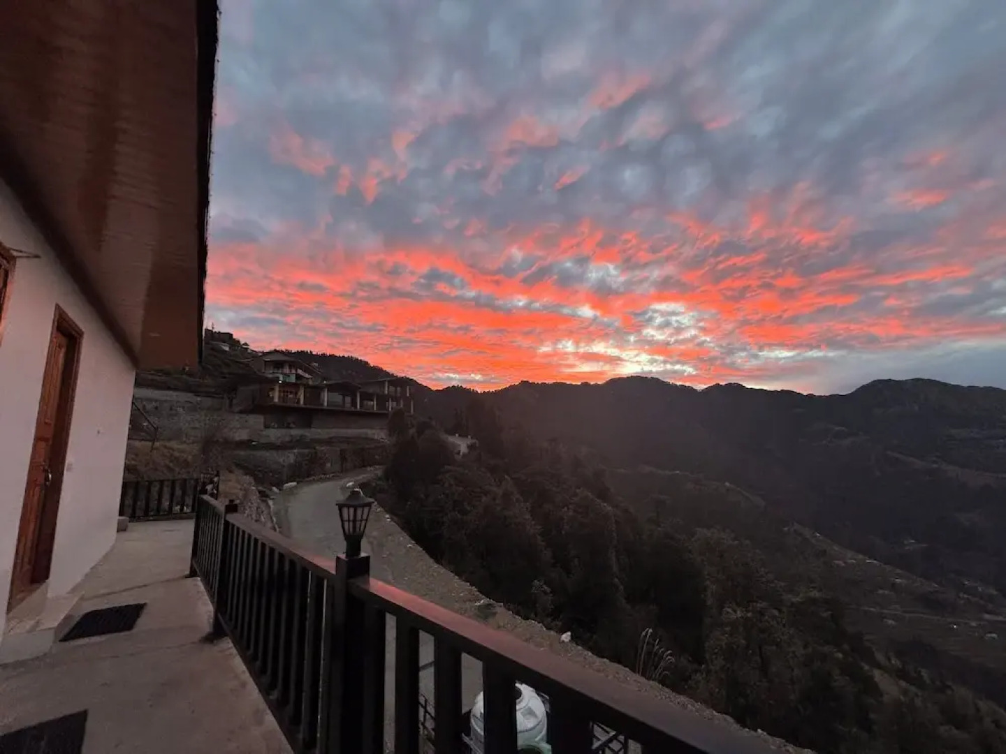 The Vintage Hill Village