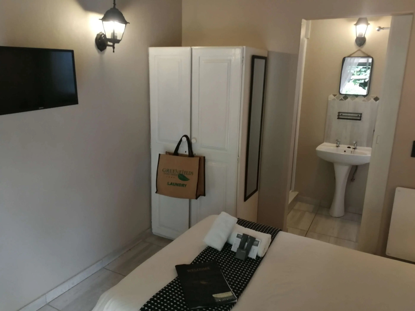 Greenfields Guest House