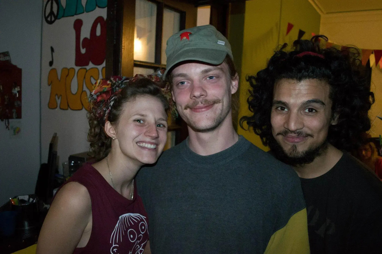 Rivera Hostel Córdoba