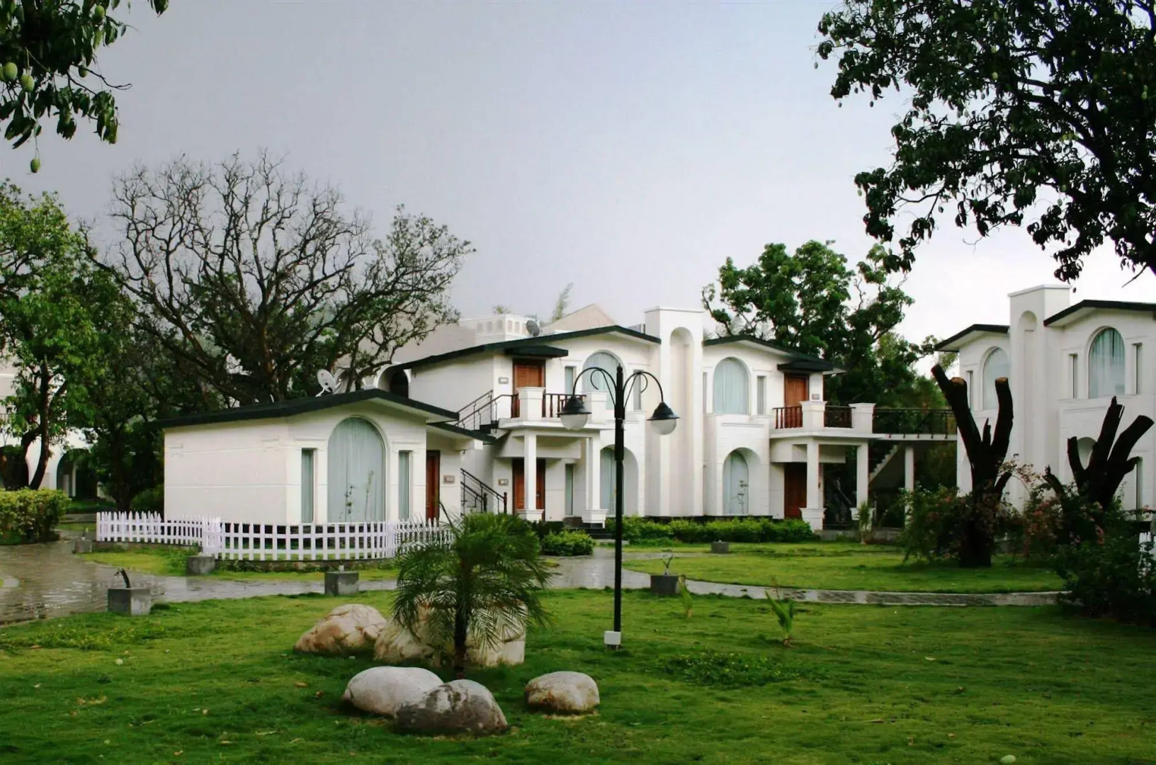 The Hridayesh SPA Wilderness Resort