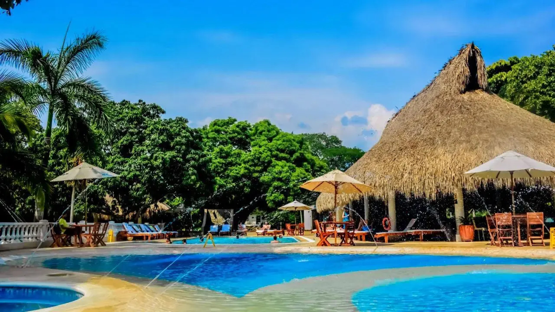 Hotel Santa Fe Campestre