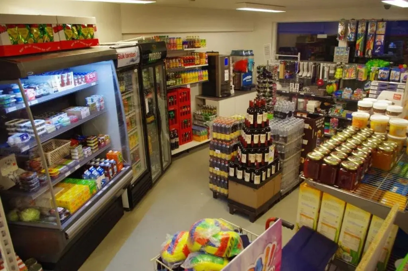 Tornby Strand Camping