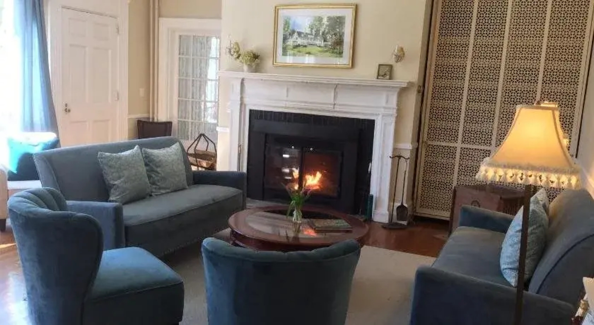 The Four Chimneys Inn