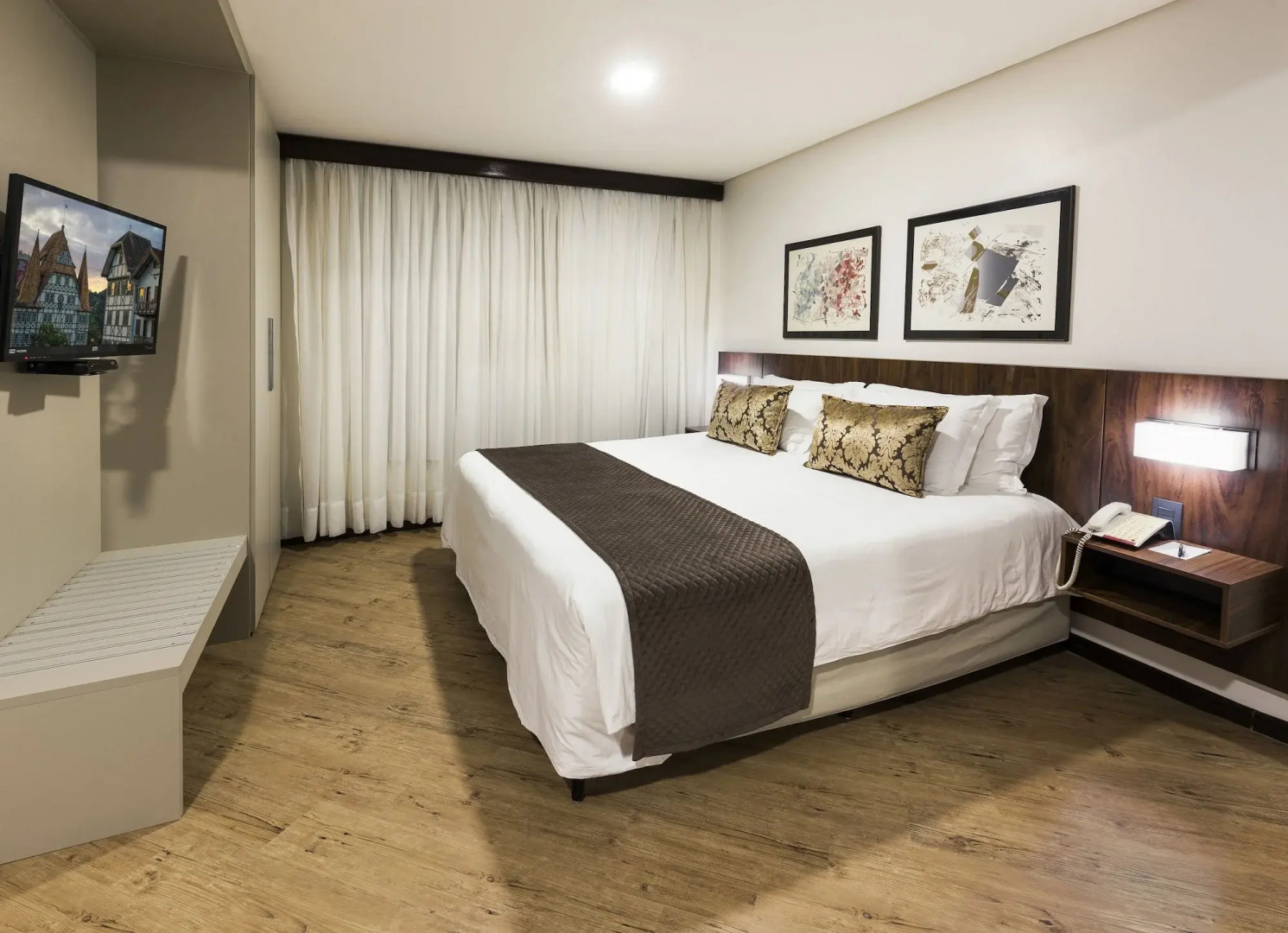 Plaza Blumenau Hotel