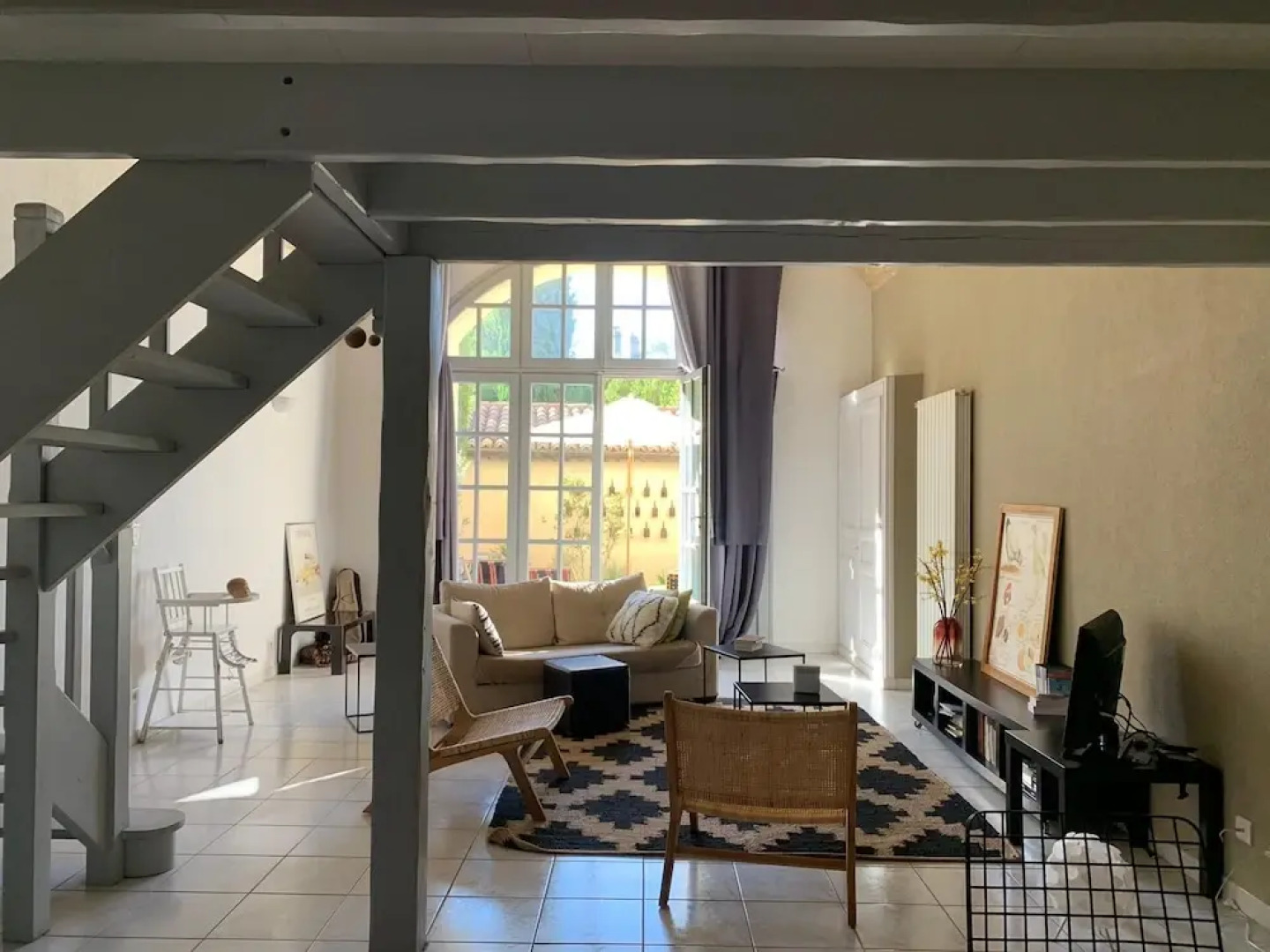 Maison 1 chambre Baele