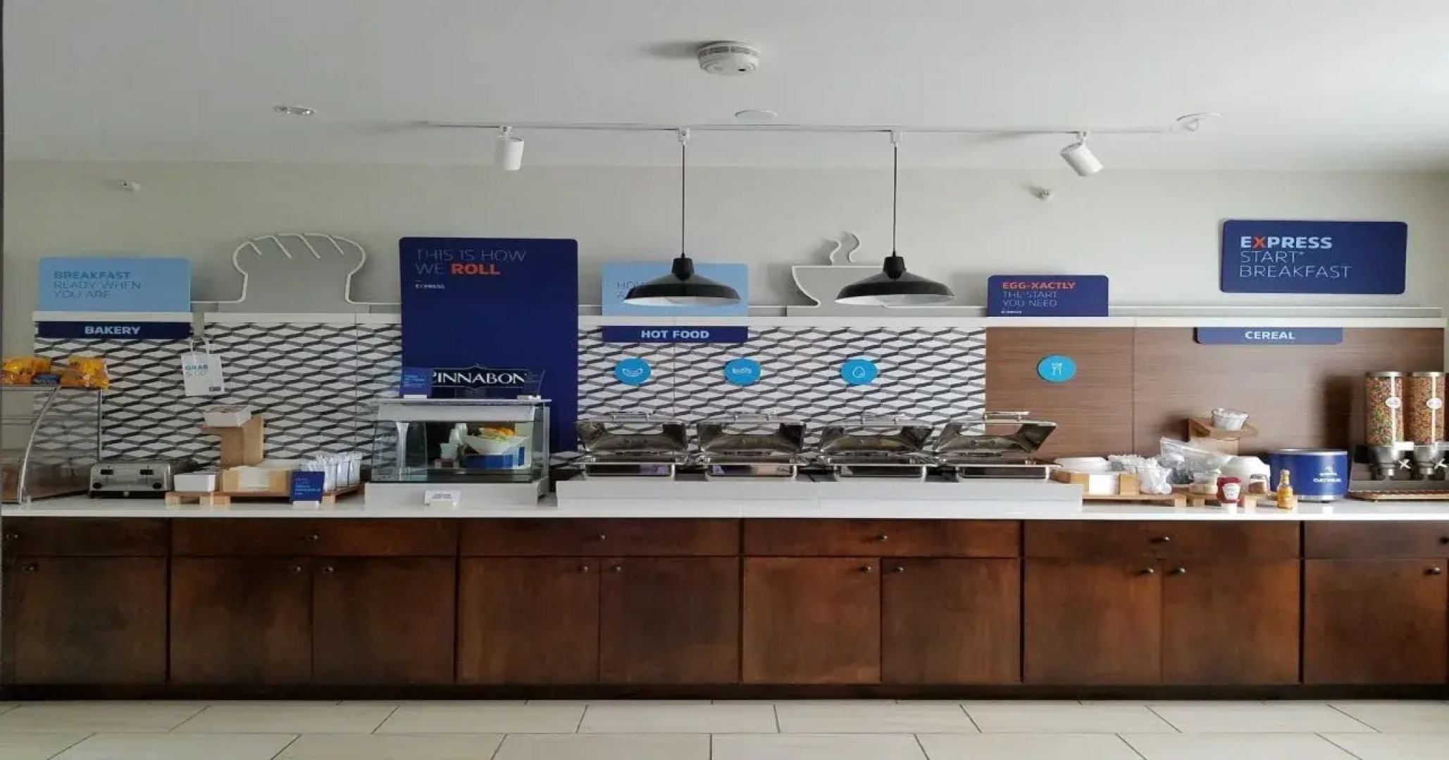 Holiday Inn Express Howe by IHG