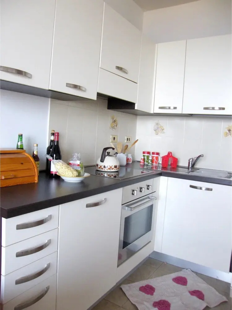 Apartment With 2 Bedrooms in Costarainera, With Wonderful sea View, Po