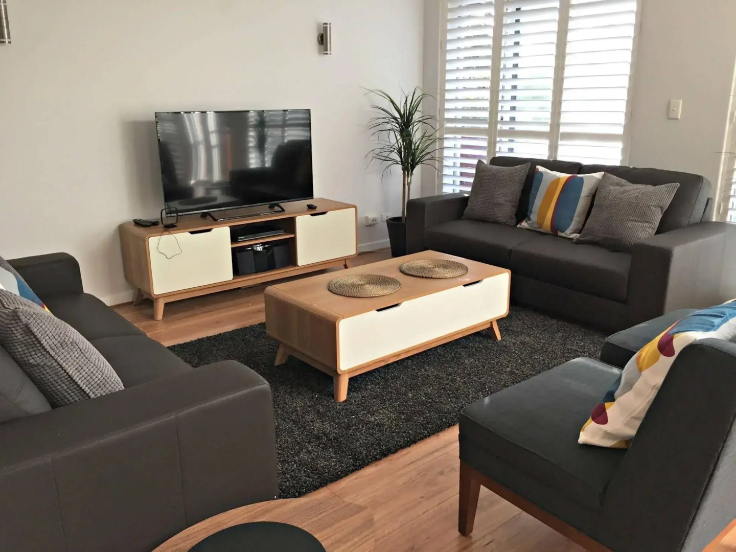 Specialty Accommodation – Adelaide Dress Circle Apartments