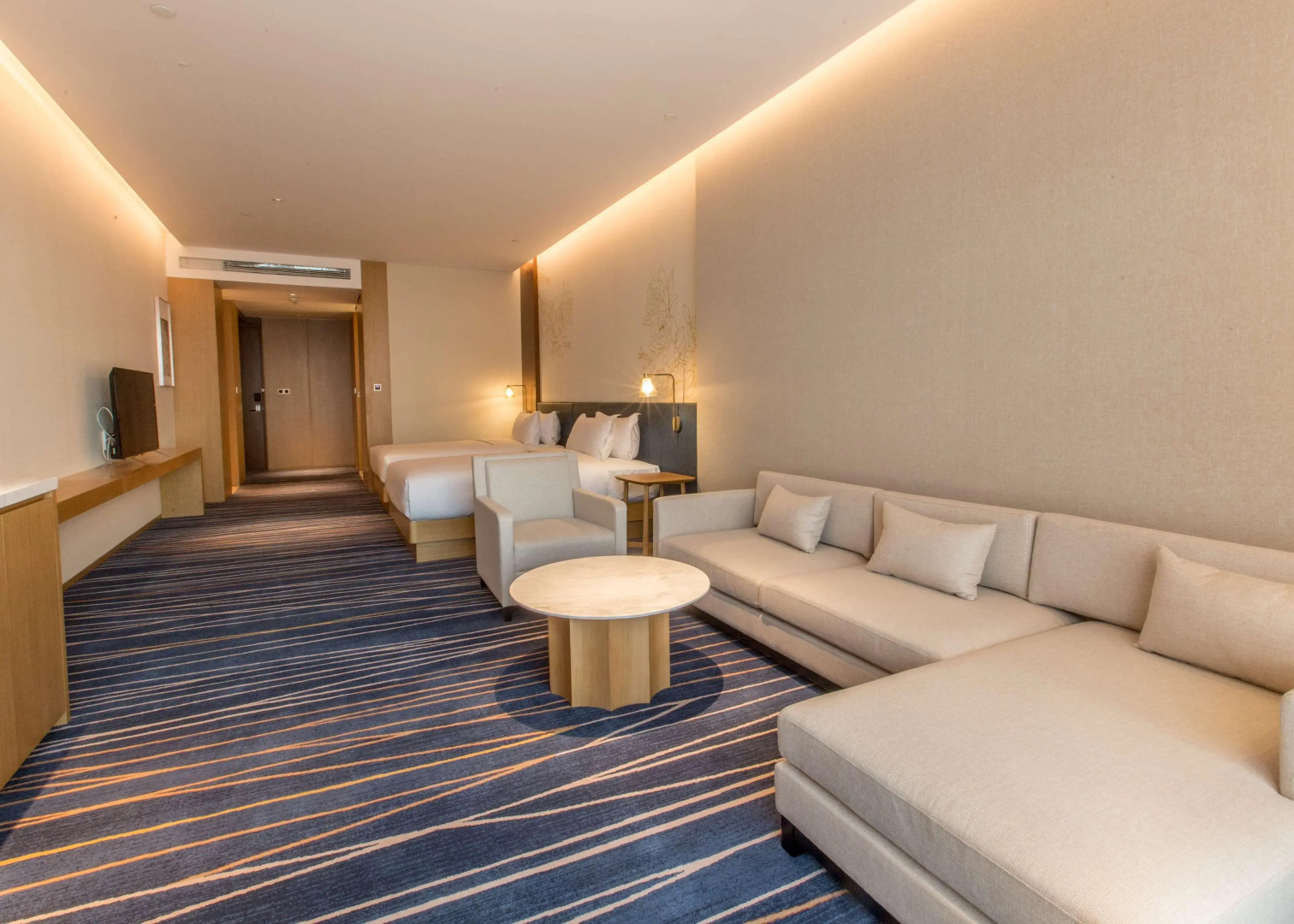 Hilton Garden Inn Zibo Zhangdian