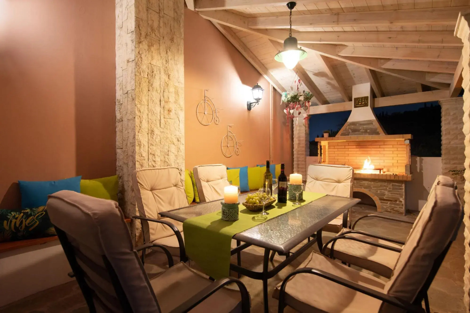 Eleonas in Kato Korakiana