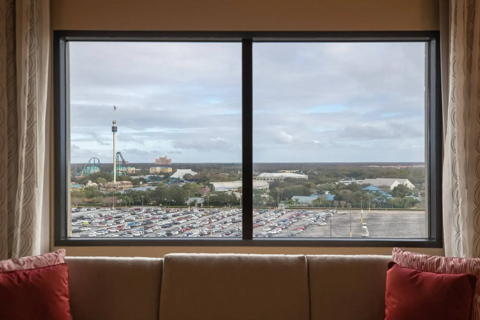 Renaissance Orlando at SeaWorld