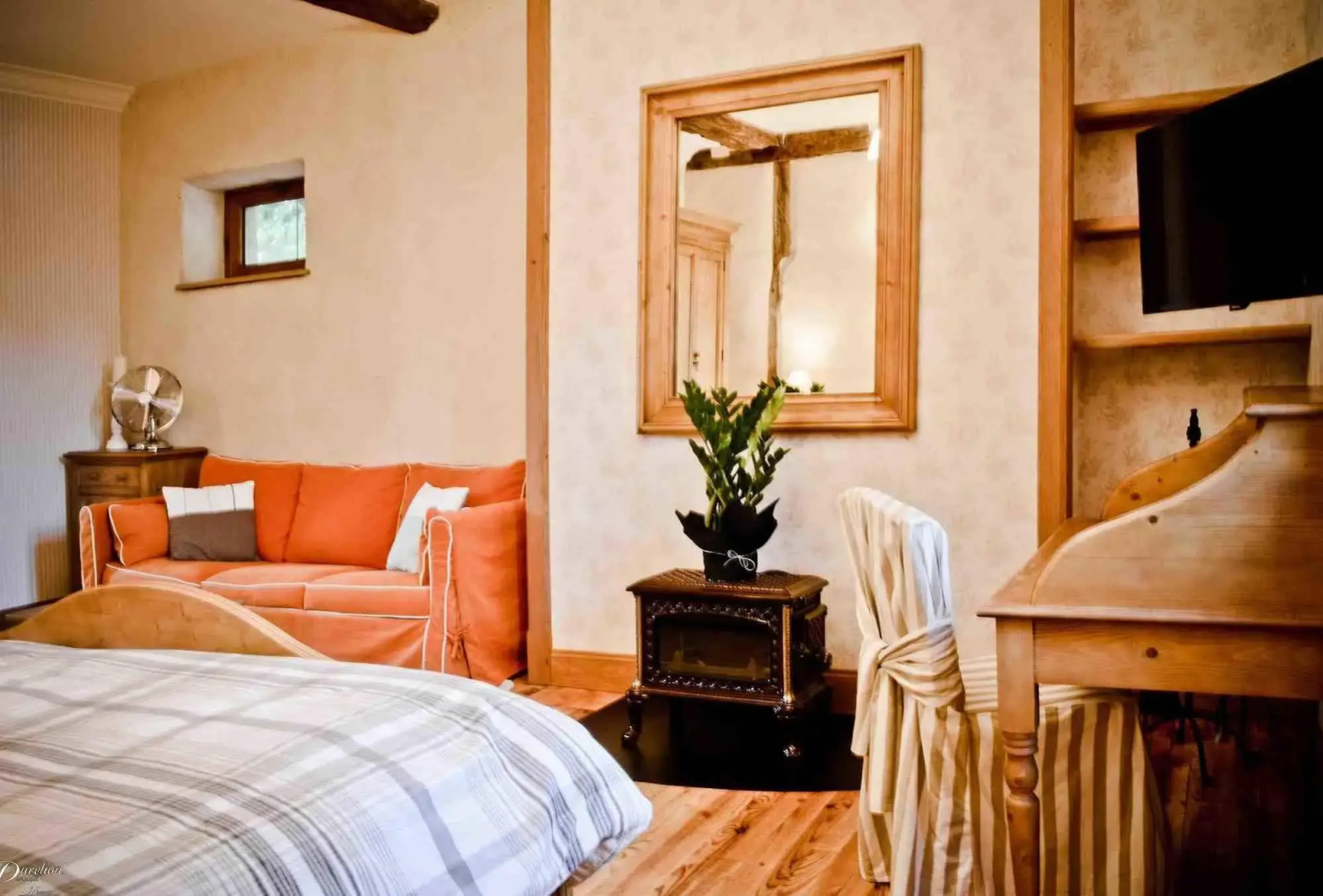 Demeure de la Carmine