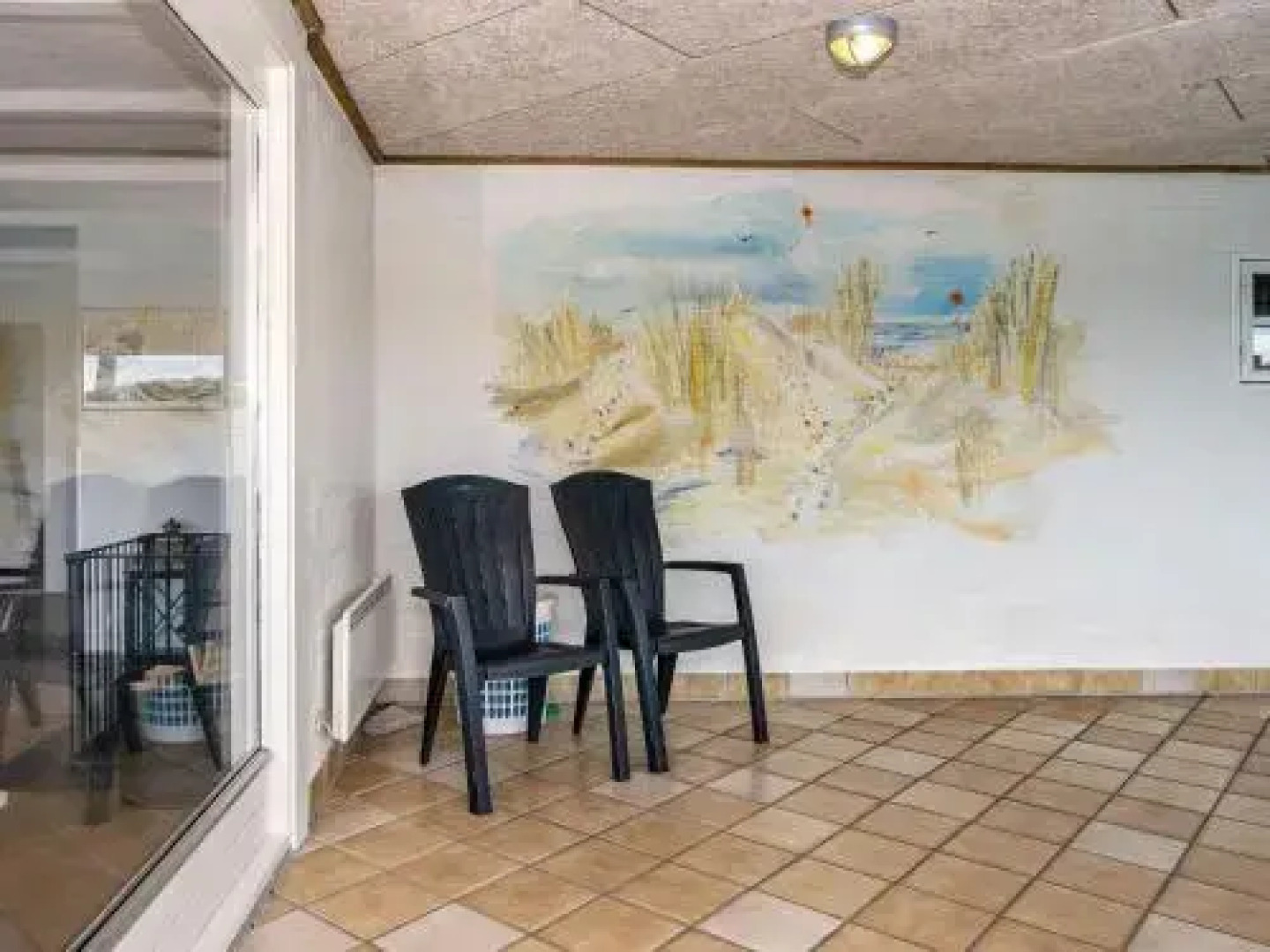 Three-Bedroom Holiday home in Ringkøbing 9