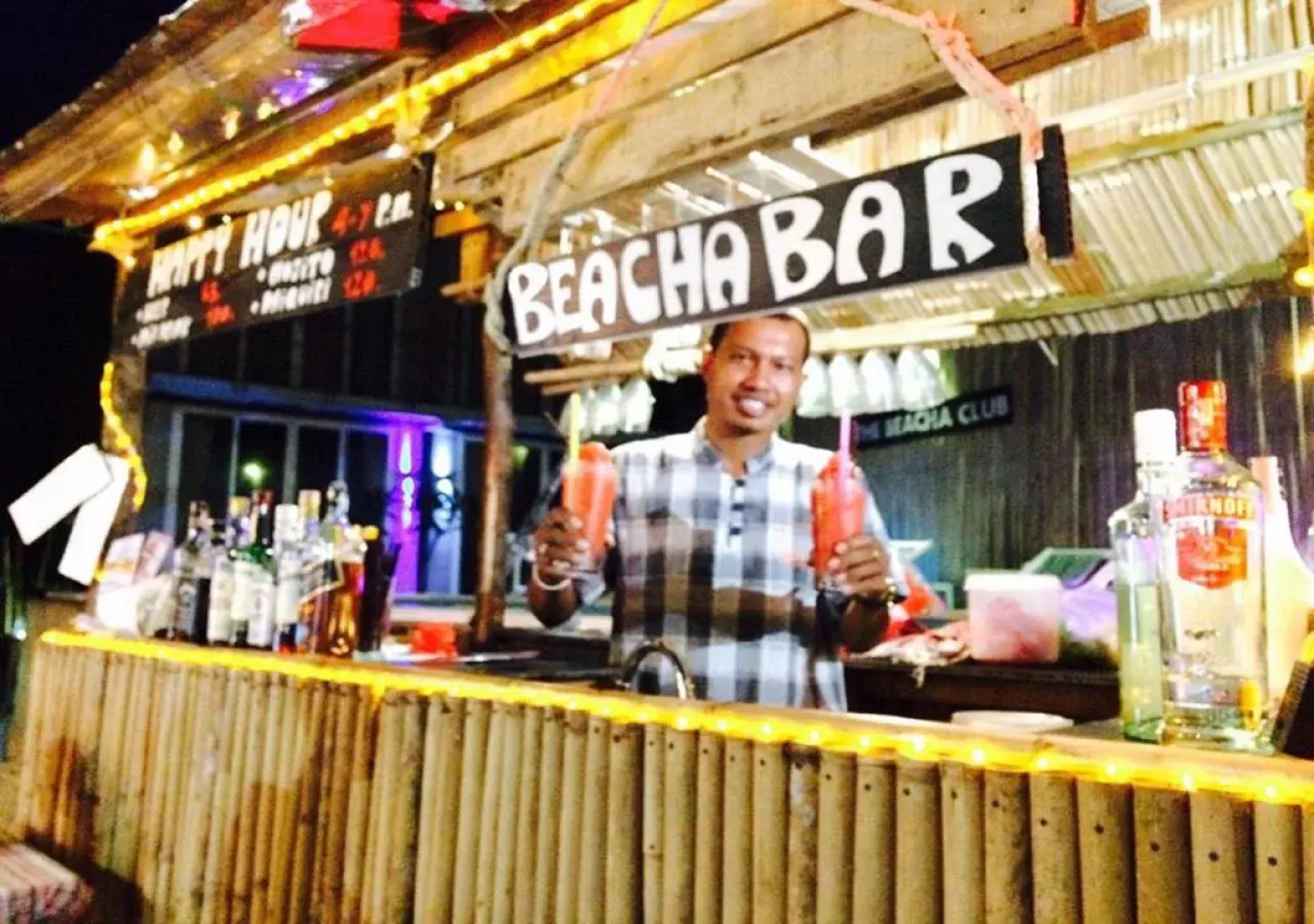 The Beacha Club Hotel