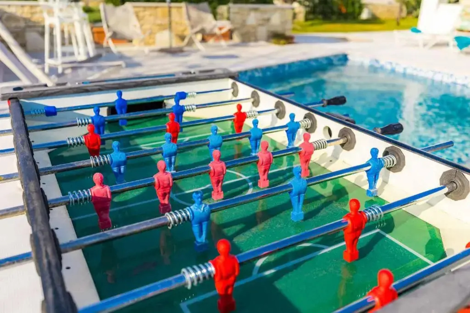 Villa White Pebble II