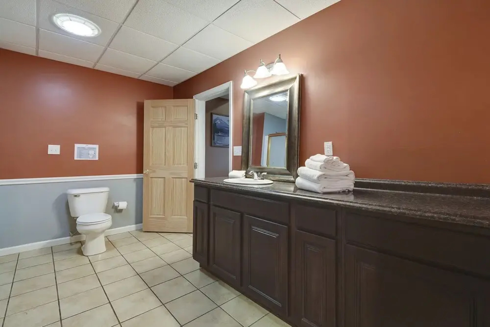 Mountain Lake Paradise