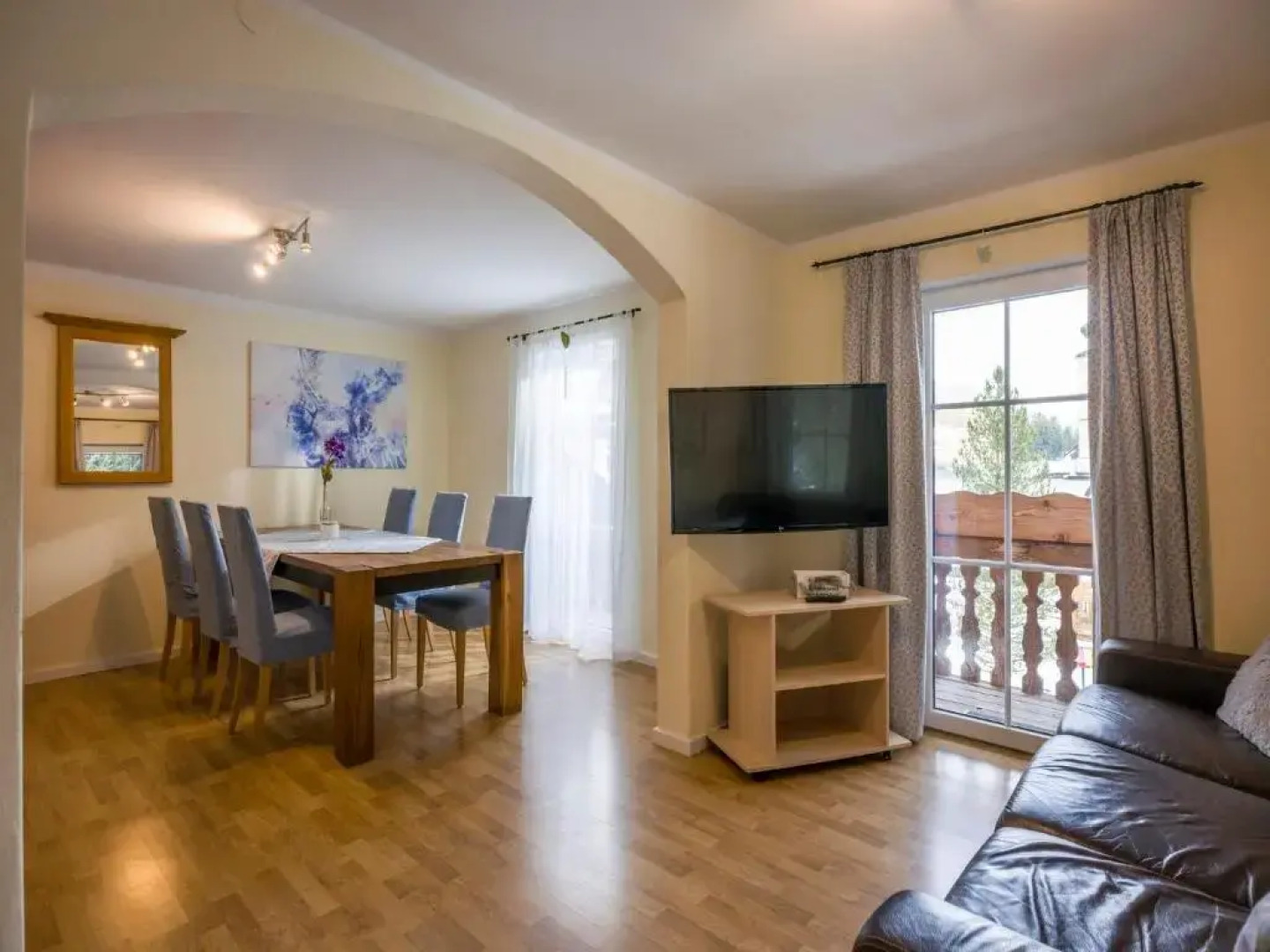 Familienfreundliche Ferienwohnung im schönen Thierseetal, FeWo 16