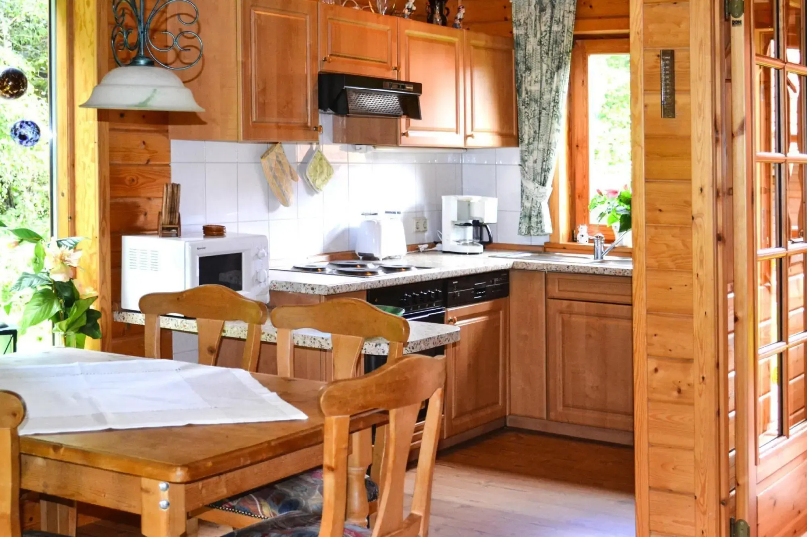 in Hasselfelde with 2 bedrooms and 1 bathrooms
