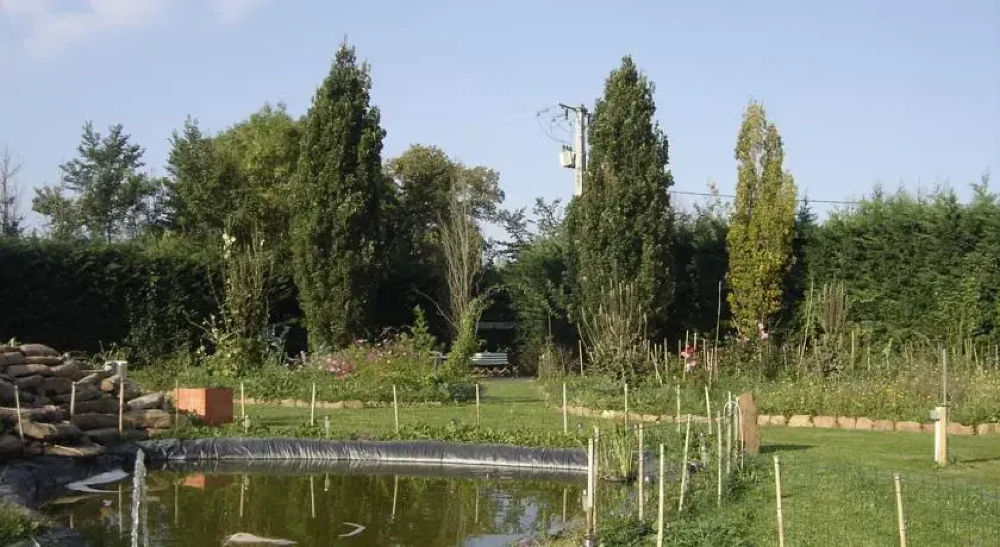 Les Gites du Champ Fleuri