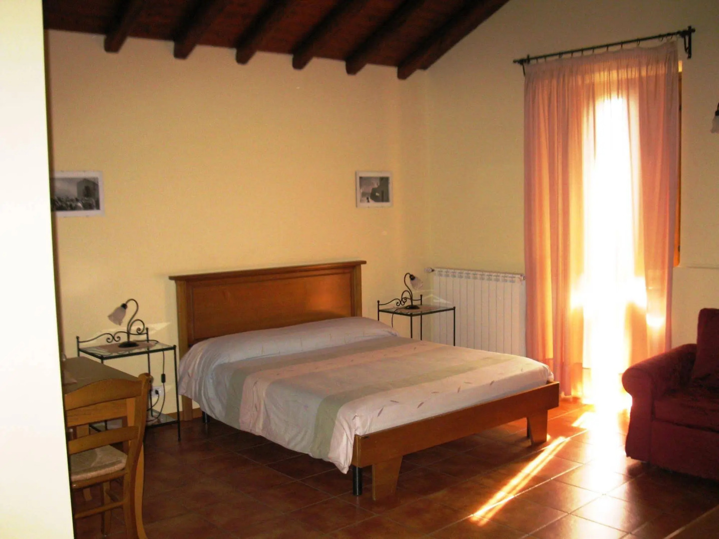 La pietra antica O' munti