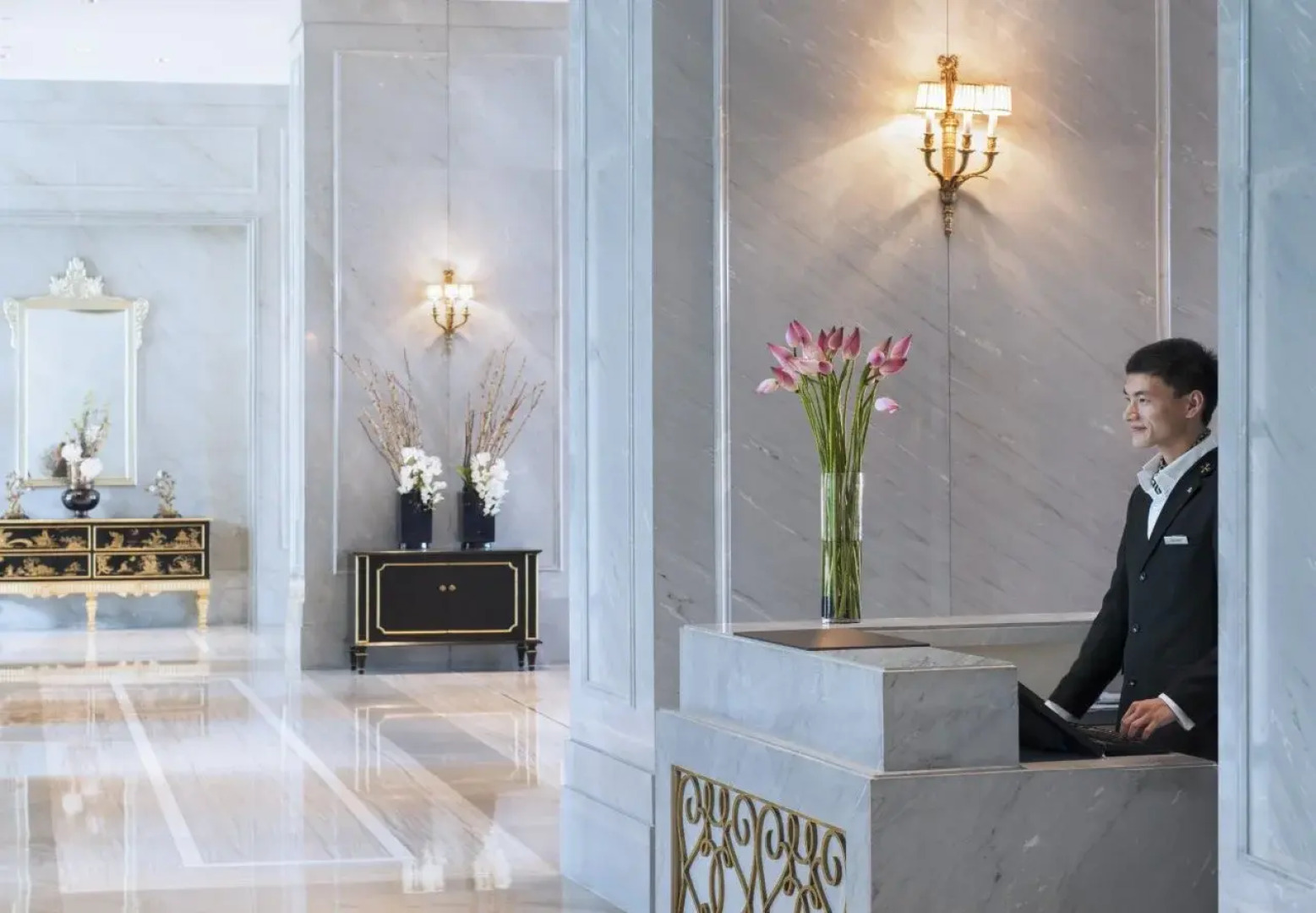 The Azure Qiantang, a Luxury Collection Hotel, Hangzhou