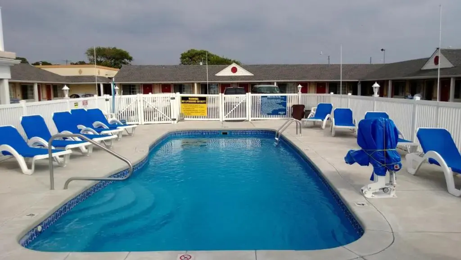 Passport Inn Somers Point