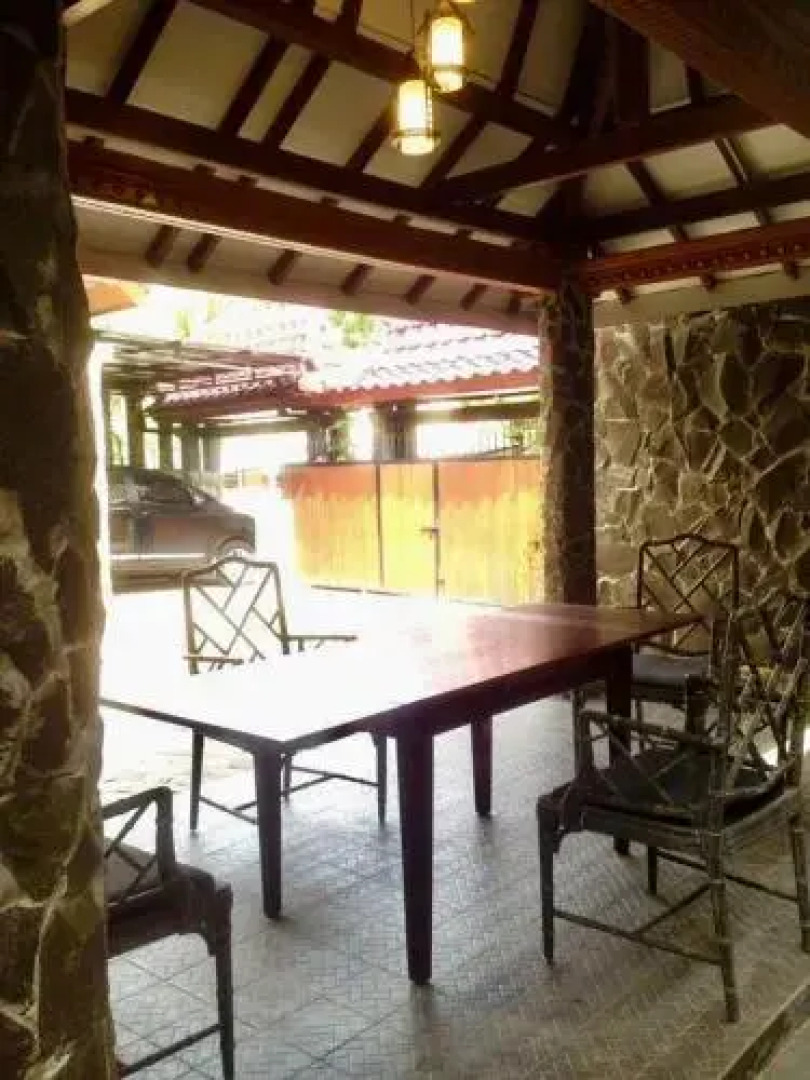 Villa Cabean Salatiga