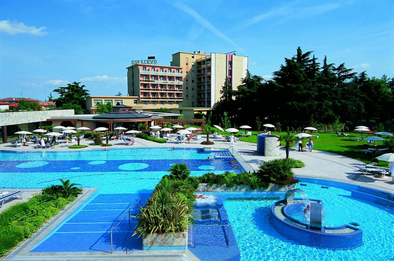 Hotel Sollievo Terme