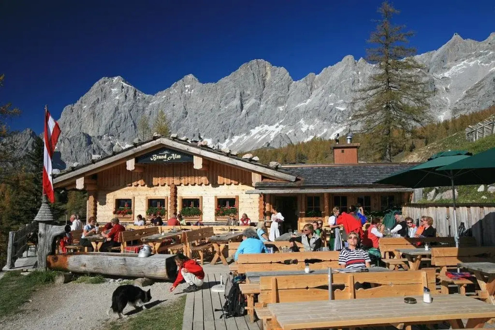 Appartements Brandhof