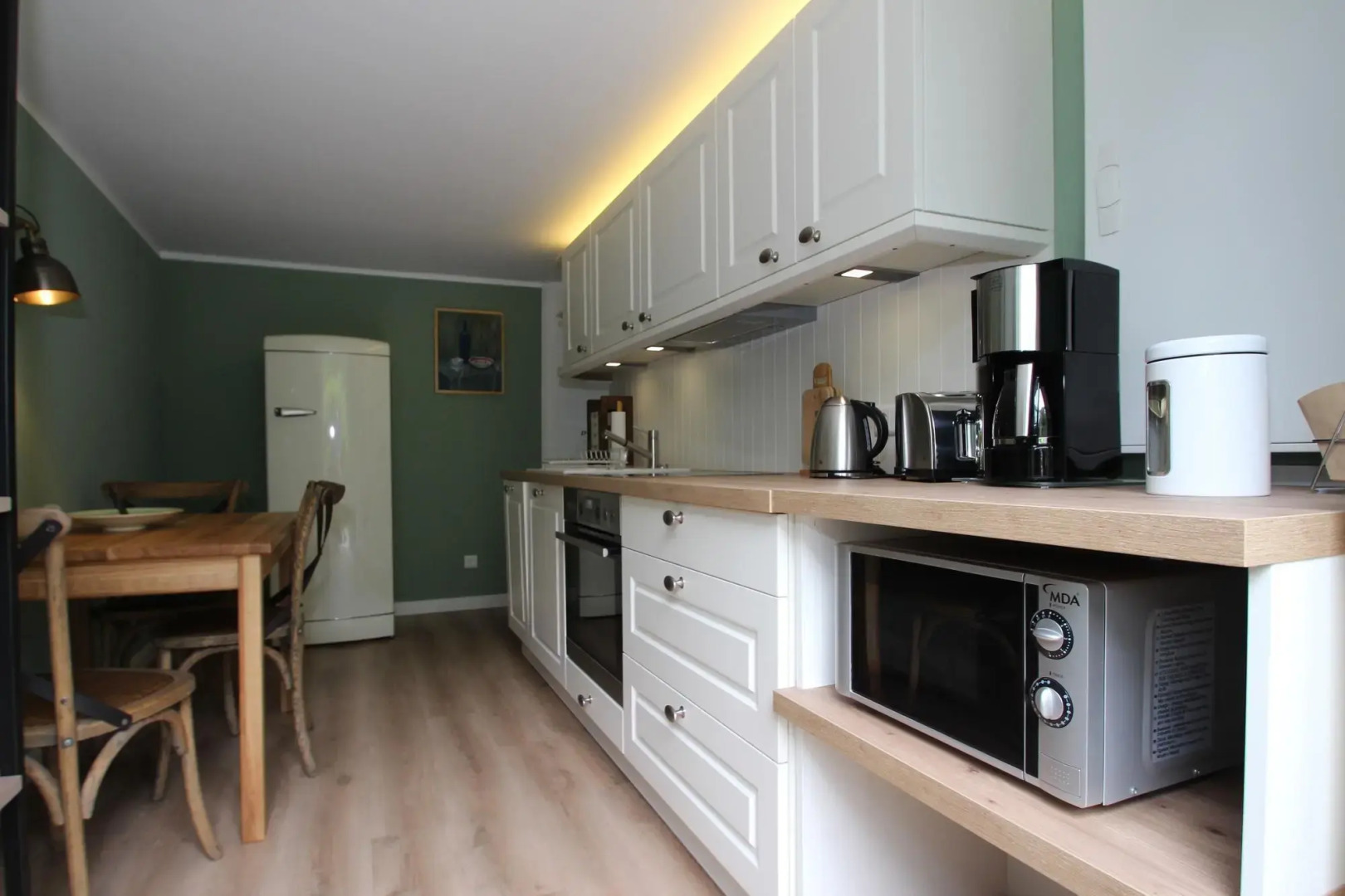 Apartment Haus am Berg, Lonau