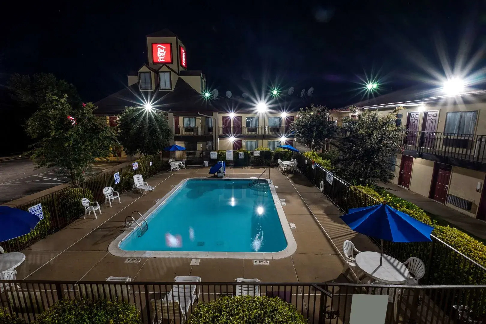 Red Roof Inn Spartanburg - I-85