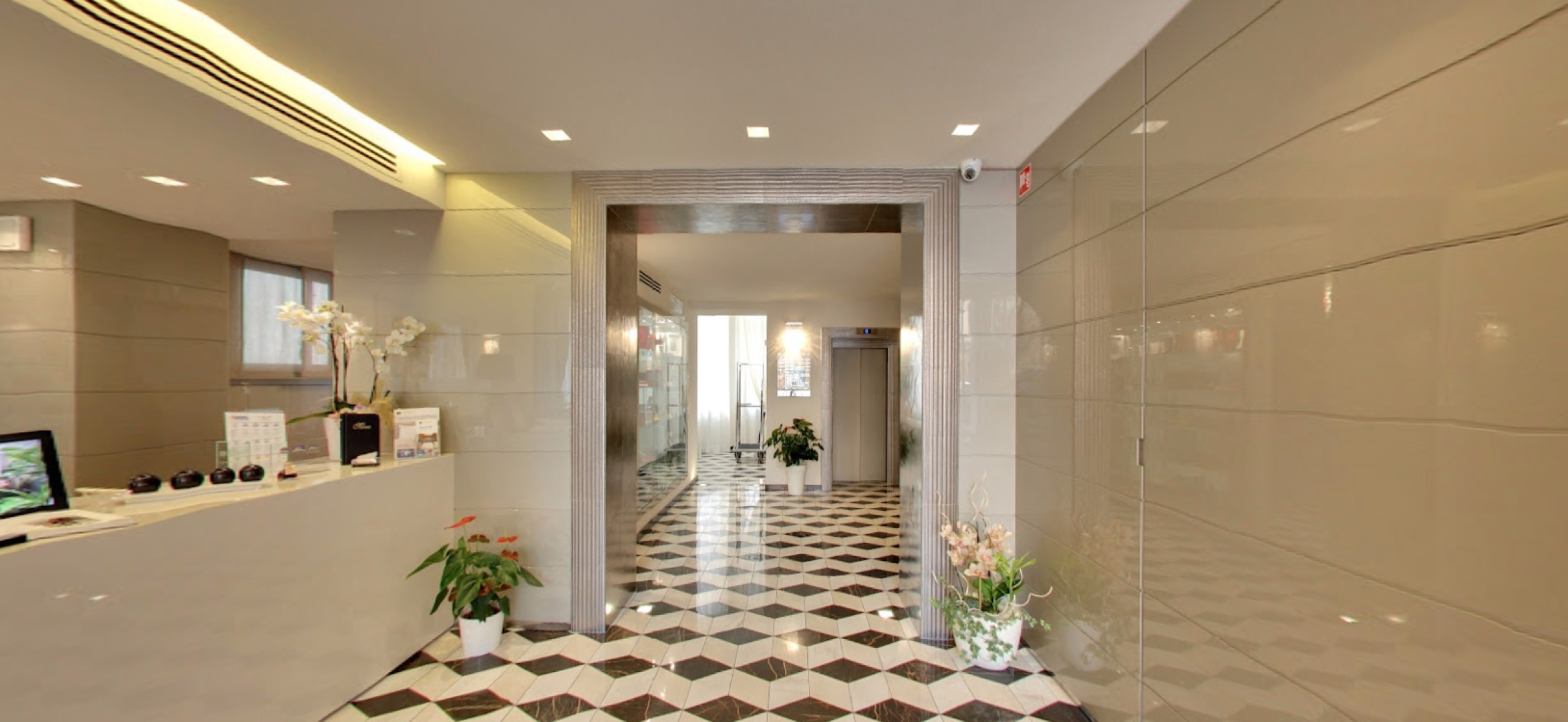 Best Western Premier Milano Palace Hotel