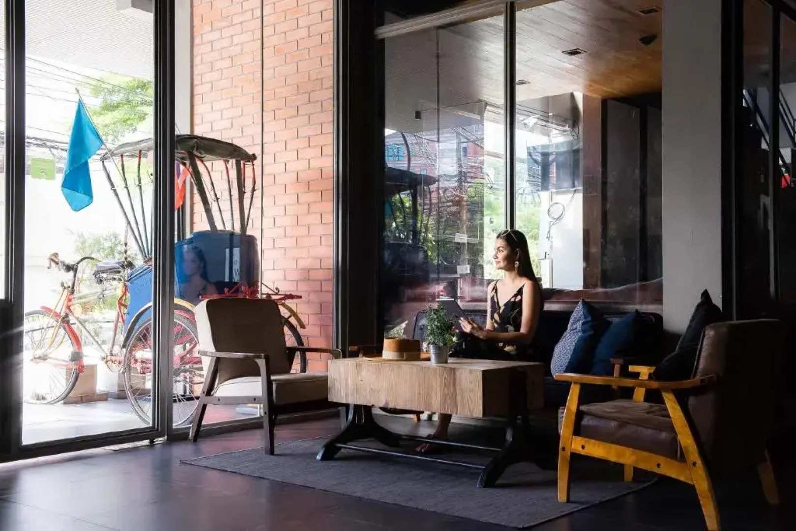 THA City Loft by TH District