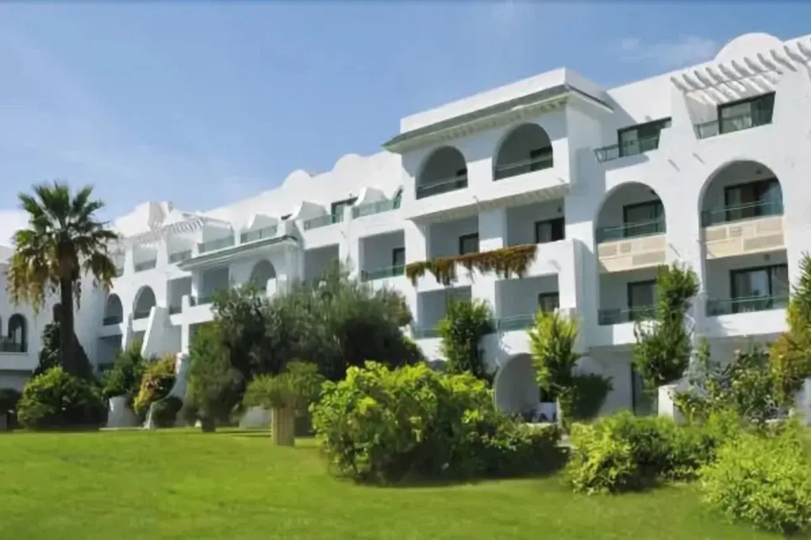 Hasdrubal Thalassa Port El Kantaoui