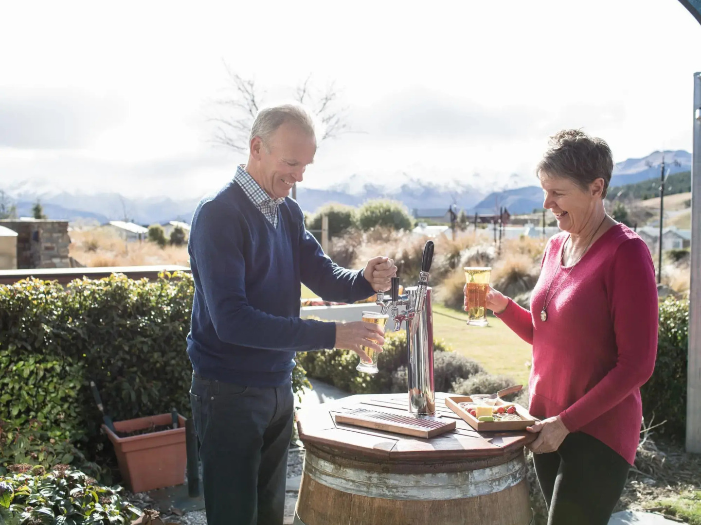 Websters on Wanaka Lodge & Apartments