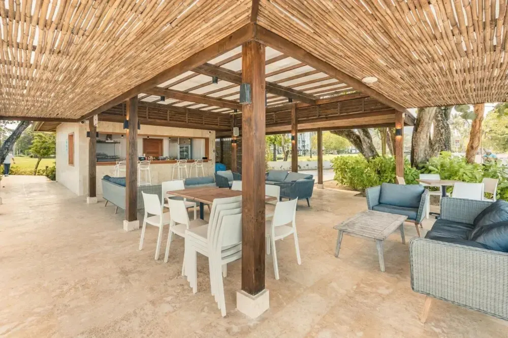 Just a few Steps to the Pool Come Enjoy This Amazing 1BR Villa at Green One