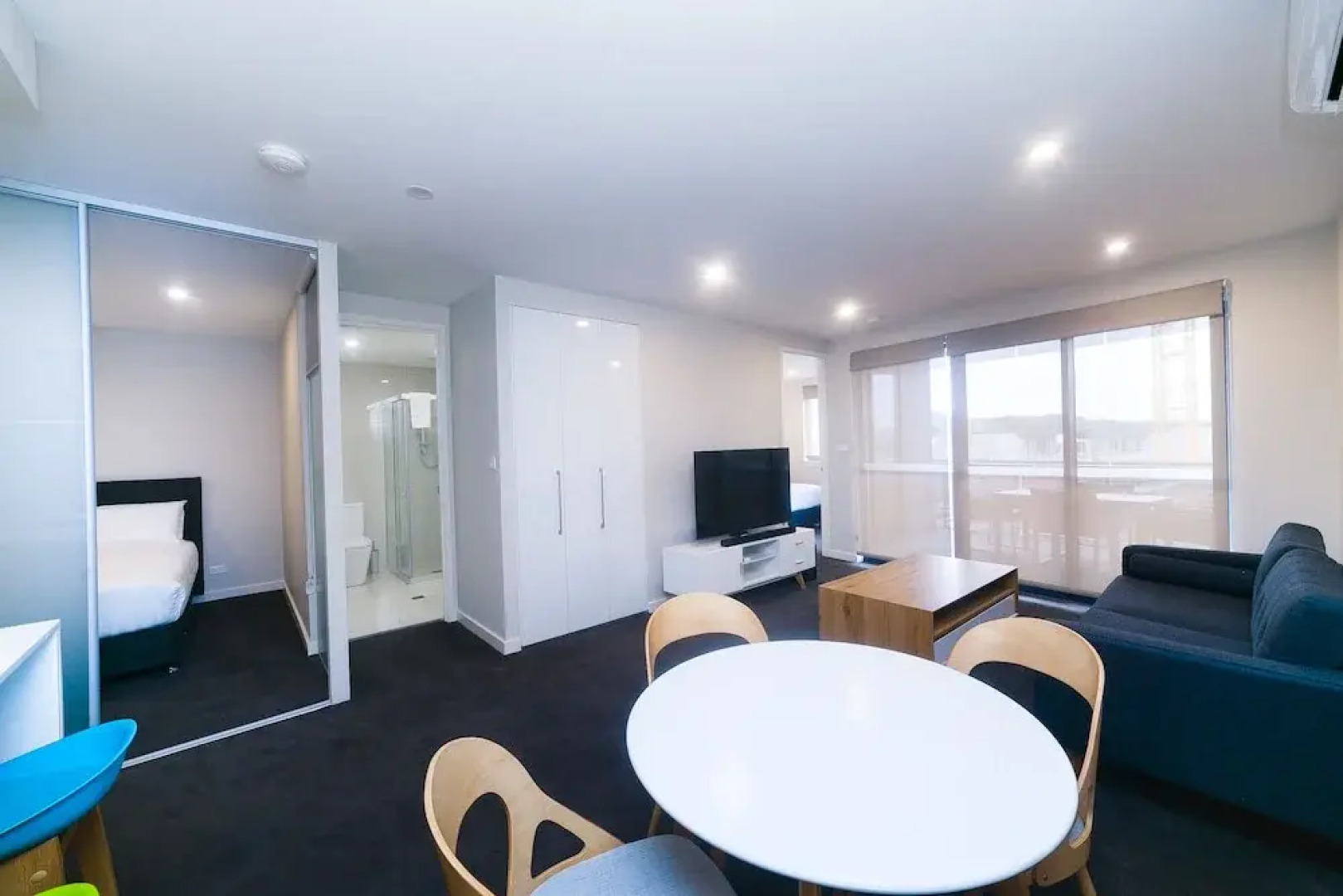 Accommodate Canberra - Indigo