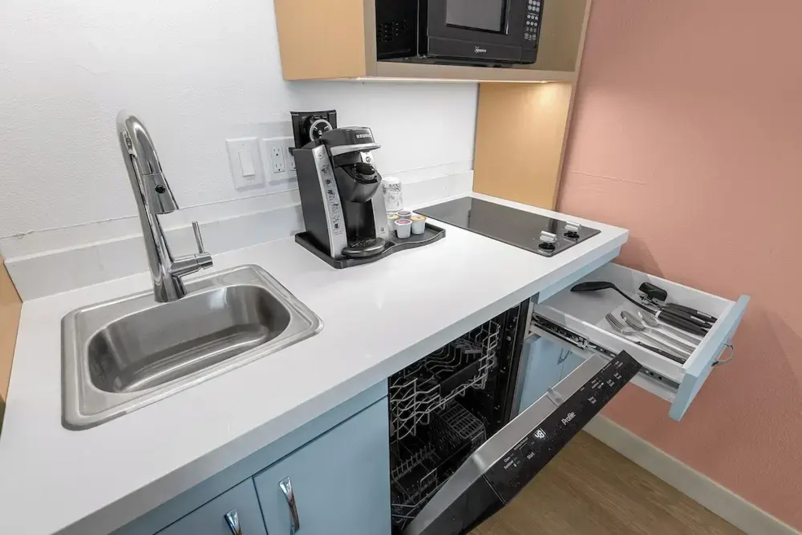 Golden Sands Carolina Beach Oceanfront, Tapestry by Hilton