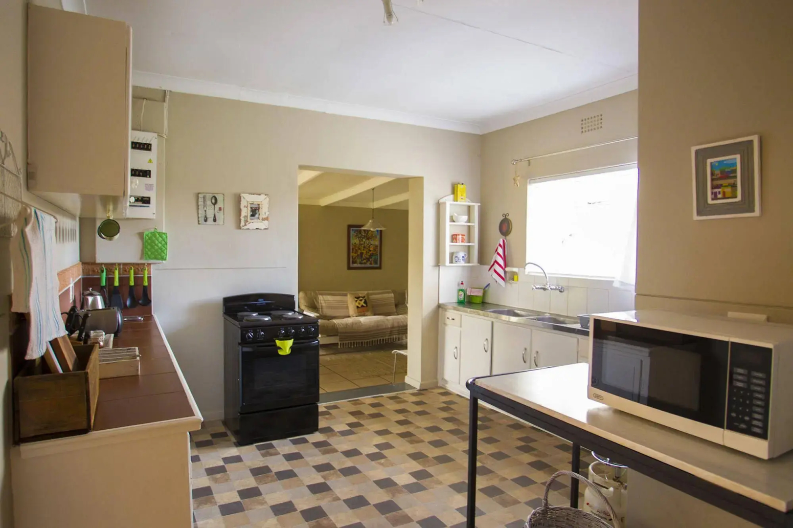 Belfield Wines and Farm Cottages
