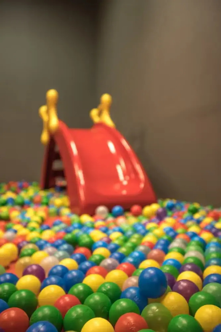 Apartment Pulse Fitness